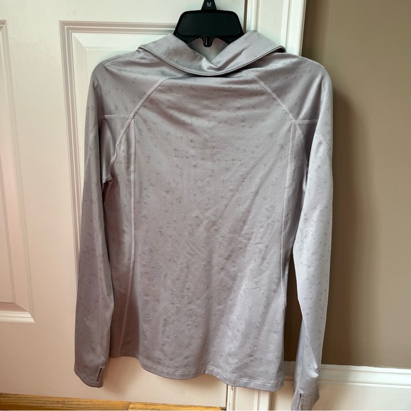 Under Armour Cold Gear Quarter Zip Pullover - Picture 3 of 4